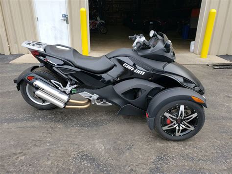 00ccm (60. . Used can am spyder for sale in michigan